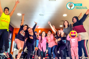 zumba-w-logo.png - Recreation, Respite & Connection 