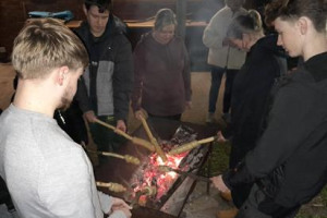 Aldridge bushcraft experiences 