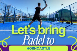 Horncastle Padel Courts for Everyone
