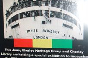 Chorley's Windrush Generation