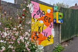 Save lives in Stroud with 24/7 public AEDs