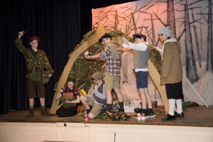 Little Actors Theatre on the High Street