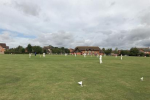 Support Cricket in Biddenham Village