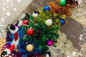 Christmas Arty Party at SR1 1RE