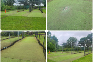 nets-as-now-montage.jpg - Euxton Cricket Club Practice Facilities