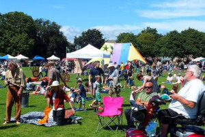 Littlehampton's Community Love Festival