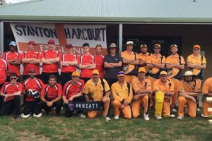 Stanton Harcourt Fundraising
