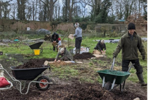 Skills for All at Berrington Hall
