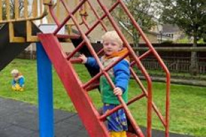 Suffolk Close Play Park Revamp