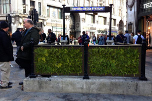 oxford-circus-station-tube-entrance.jpeg - Purifying London's Air Powered by Plants