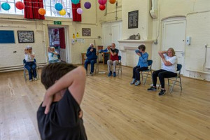 Chester Strength & Balance Project