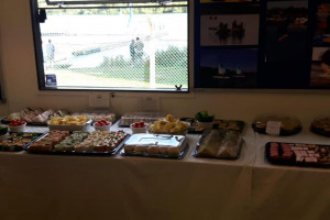 Fundraising Campaign Launch at Phoenix Canoe Club
