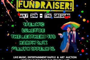 Lancaster Art Fair 2025 Fundraiser at The Gregson, Lancaster