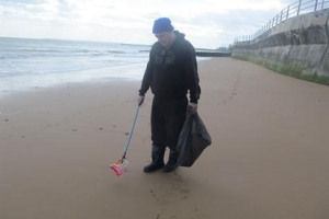 Kent Beach Clean Ups