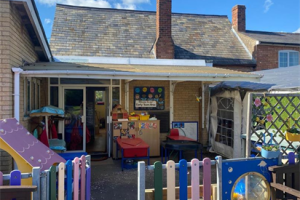 Early Years Play & Learn Pendock Primary