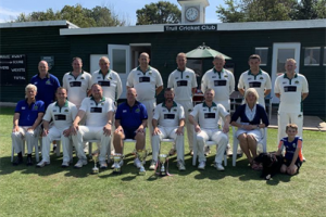Help Trull Cricket Club 
