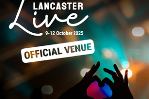 Love Lancaster Live