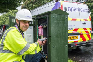 Faster Broadband for Kirkby Thore
