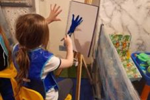 After school sensory activity+transport 