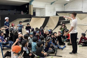 Leyland Skatepark Improving Facilities