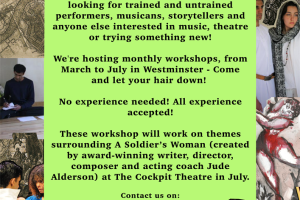 Acting Workshops at London