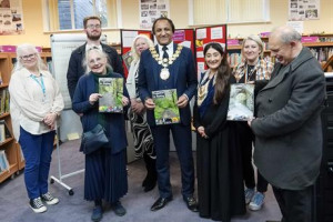 Together in Batley: Spreading Good News,