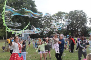 W12 Health and Wellbeing Festival 2026