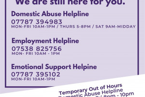 new-helpline-times.jpg - Drop in 4  Help Support & Safety 