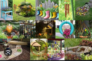 PTA Sensory Garden and Outdoor Classroom