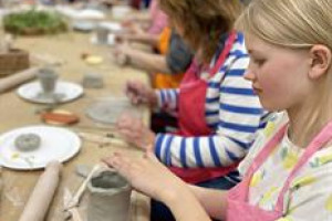 Community Clay Club