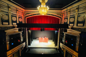 Final Performance at The Playhouse Theatre at The Playhouse Theatre Liverpool