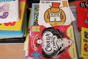 pre-schoolers-books.png - Packs of Joy helping vulnerable families