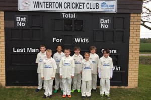 Help Winterton Cricket Club! 