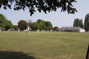 Thornes cricket pavilion refurbishment