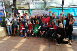 Solar celebration at Wolves Lane Centre, N22