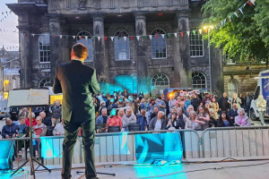 Saturday Evening Festa Concert at Market Square Lancaster