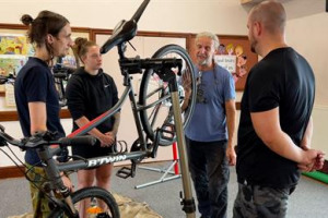 Help us fund a base for Preston Pedals