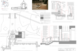 ramp-as-proposed.png - A ramp for St John's Sandiway 