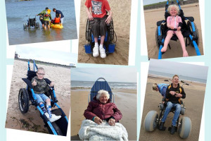 bane-vid.jpg - Beach Wheelchairs for Cullercoats