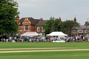 Support Bourne Cricket through COVID-19