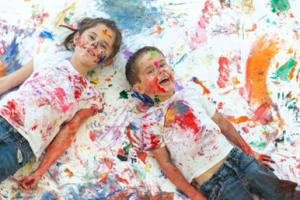 Messy Mischief Makers @ Theatre Porto
