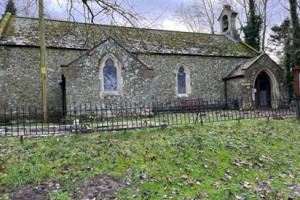 Restoration of Goulceby Church