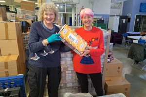 Help Hammersmith & Fulham Foodbank Move