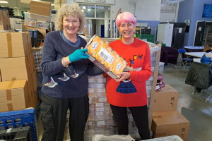 sponge-puds-1.jpg - Help Hammersmith & Fulham Foodbank Move
