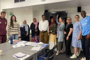 Building Resilience, Strengthening Bonds