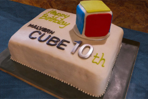 cube-cake-image.png - 'Give us a lift!'  at Malvern Cube