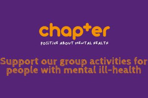 Mental health support in Cheshire West