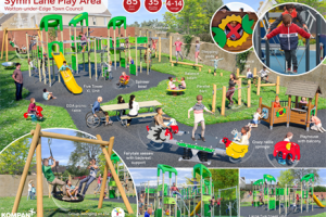 Symn Lane Play Area Project