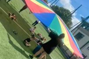 Naomh Fionnbarra Community Sensory room