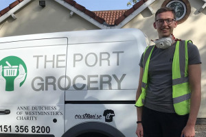 henry-delivering-for-port-grocery.jpg - COVID-19 Fund: Let's Turn This Around!